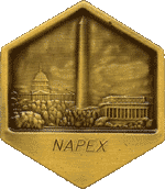 NAPEX Medal