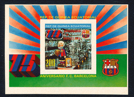 Barcelona FC SS1