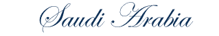 Saudi Arabia